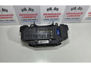 Přístrojová deska Audi A8 S8 D3 4E 2002 4E0920930