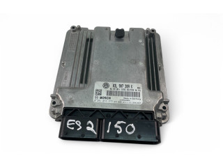 Řídící jednotka 03L907309K, 0281016272 Volkswagen Transporter - Caravelle T5 2011