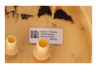 Vstřikovací čerpadlo 4G0919050D Audi A6 S6 C7 4G