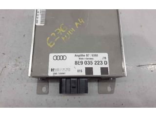 Блок управления 8E9035223D, 1568507 Audi A4 Allroad