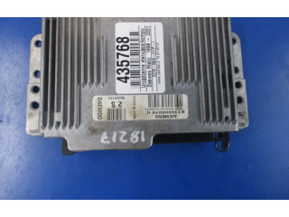 Блок управления двигателем Блок управления K115000010G, K115000010G   Chevrolet Matiz