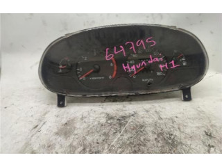 Панель приборов Hyundai H200