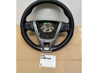Руль Volvo V60  2011 - 2013 года 31315994, 34110219A      