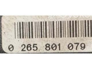 Блок АБС 0265232491, 0265232491   Fiat  Qubo   -  года