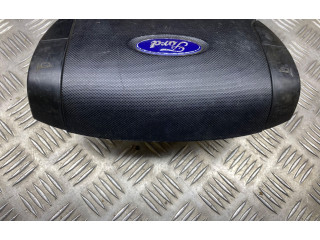 Подушка безопасности водителя 7M5880201, 001053 Ford Galaxy