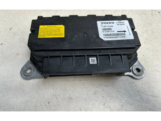 Блок подушек безопасности 31681216, 80172309   Volvo XC90