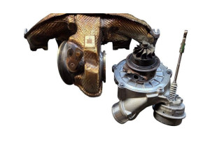  Турбина Audi RS3  07K145701L, 07K145701Q   для двигателя DNWA      