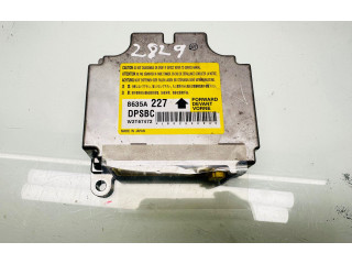 Блок подушек безопасности 8635A227, W2T67472   Mitsubishi i-MiEV
