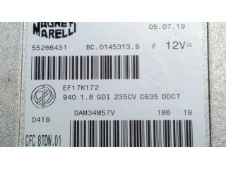 Блок управления коробкой передач 55266431 Alfa Romeo Giulietta