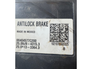 Блок АБС 00404577C200, 25092843153 Chrysler 300 - 300C 2005 - 2010 года