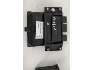 Комплект блоков управления Renault Clio III