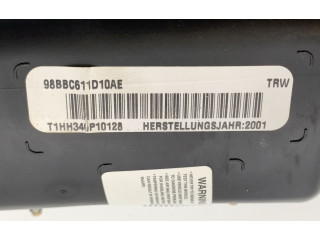 Подушка безопасности в сиденье 2027079B, 98BBC611D10AE Jaguar XK8 - XKR