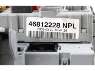 Řídící jednotka 16673   Fiat Punto (188) 2003