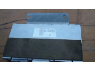 Блок управления тормозной системы