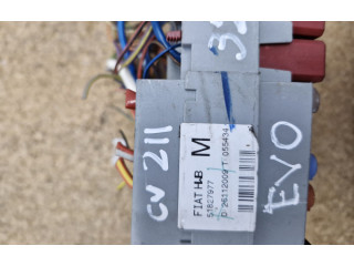 SAM блок управления 51827977   Fiat Punto Evo