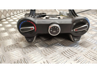 Блок управления климат-контролем 97250H8020, 8020OH1116   KIA Rio