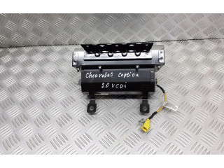 Подушка безопасности водителя 96817940   Chevrolet Captiva