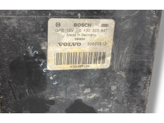 Вентилятор радиатора     30680512, 0130303947    Volvo S80 