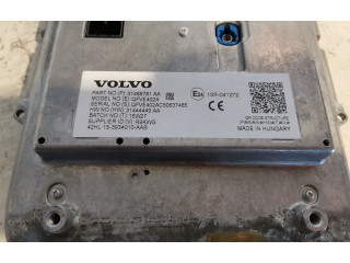 Дисплей    31466781AA   Volvo XC90