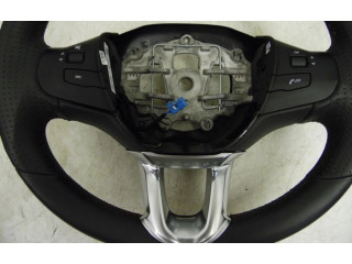 Руль Peugeot 2008 I 2013 - 2019 года 98099708HE, 619651880B