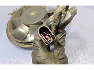 Вентилятор радиатора Skoda Superb B5 (3U)