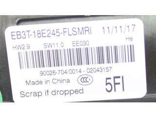 Блок управления климат-контролем EB3T18E245FLSMRI   Ford Ranger