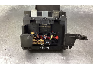 Блок предохранителей 1K0937049AG, F005V00659 Volkswagen Caddy