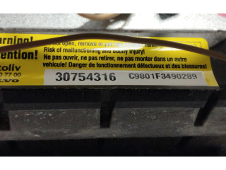 Надувная подушка для передней двери    30658933   Volvo S80