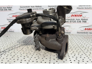 Turbodmychadlo Турбина A6510900480 Jeep Compass