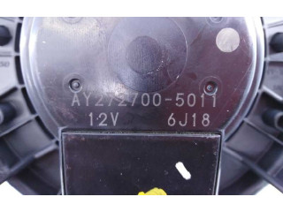 Вентилятор печки AY2727005011, E3-B6-22-5 Jeep Compass