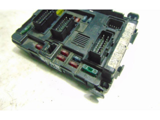 Блок предохранителей     Citroen Berlingo    