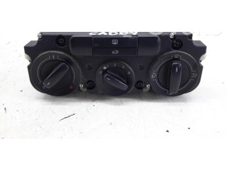Блок управления климат-контролем    Volkswagen Caddy