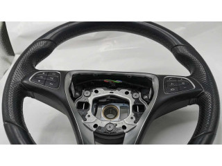 Volant Mercedes-Benz C W205 2016 A0004601703, 02218011608141208