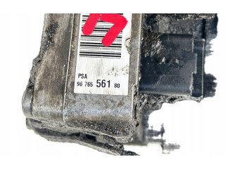 Насос усилителя руля Citroen DS5 2011 - 2018 года 9676556180