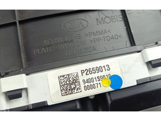 Přístrojová deska KIA Telluride 2022 94001S9010
