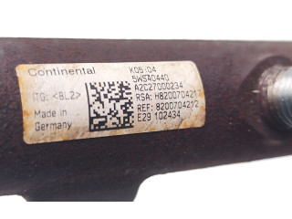 Топливная рампа 8200704217, 5WS40440   Renault Scenic III -  Grand scenic III   для двигателя K9K836