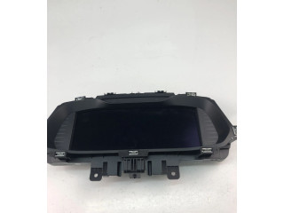 Панель приборов 5E3920772B   Skoda Fabia Mk3 (NJ)       