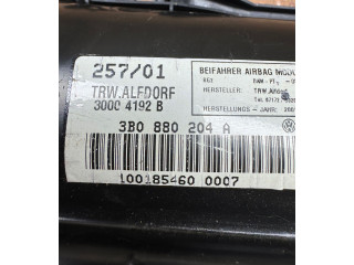 Подушка безопасности пассажира 30004192B, 100185460 Skoda Superb B5 (3U)