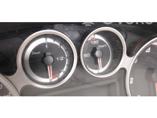 Přístrojová deska  Alfa Romeo Mito 2010   