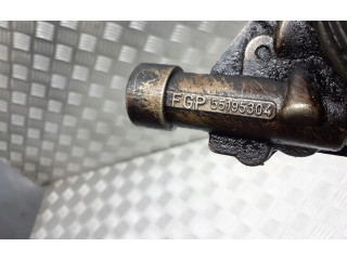 Čerpadlo oleje 55195304 Fiat Punto (188)