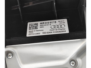 Дисплей    4KR919617B   Audi Q8
