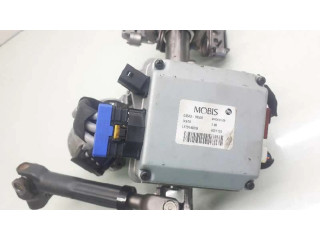 Ось рулевого колеса