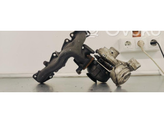  Турбина Fiat Bravo  55205370   для двигателя 937A5000      