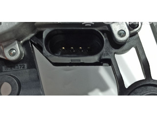 Турбина Двигатель стеклоочистителя заднего стекла Skoda Fabia Mk2 (5J) 5F4955711, W000030950 для двигателя CHY