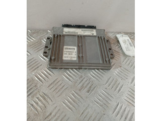 Блок управления двигателя 8200396928   Renault Twingo I