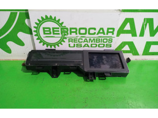 Дисплей 248108273R Renault Scenic III - Grand scenic III