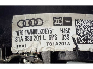 Подушка безопасности водителя 81A880201L6PS, T81A201A   Audi Q2 -