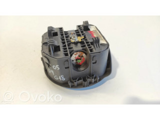 Подушка безопасности водителя 222, 5101158 Citroen C4 I