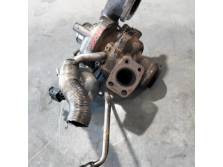 Турбина Citroen C4 Grand Picasso 1.6 9804119380, TURBOCOMPRESOR