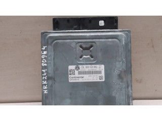 Řídící jednotka 03L906023MQ, 03L907425C Volkswagen Golf VI 2010